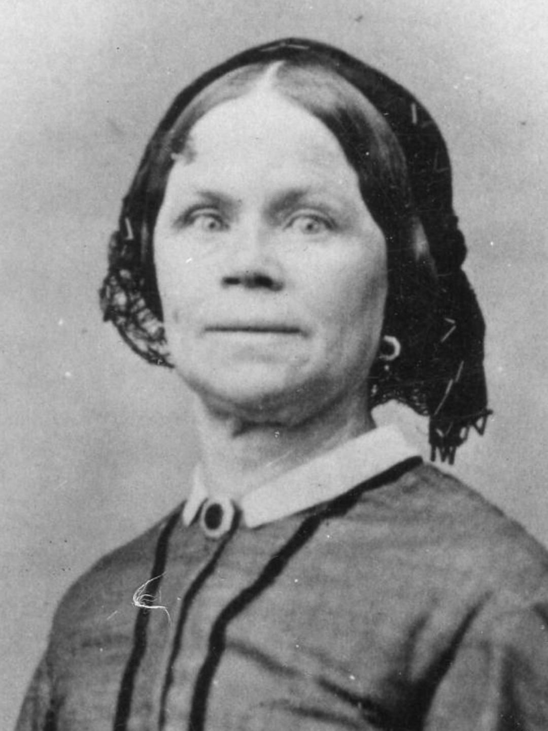 Mary Kirkbride (1815 - 1895) Profile